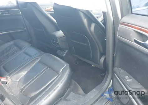 2015 Lincoln Mkz z USA, uszkodzony, nr VIN 3LN6L2G94FR604284